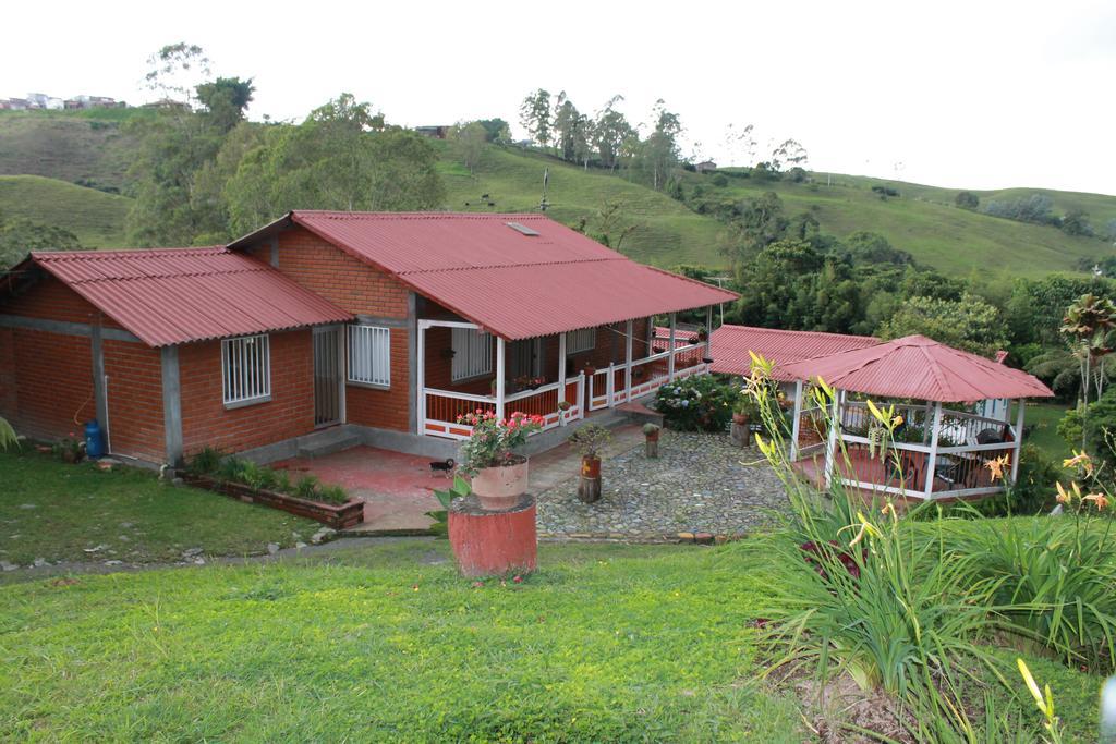 La Gaviota Bnb Bed & Breakfast Filandia Rom bilde