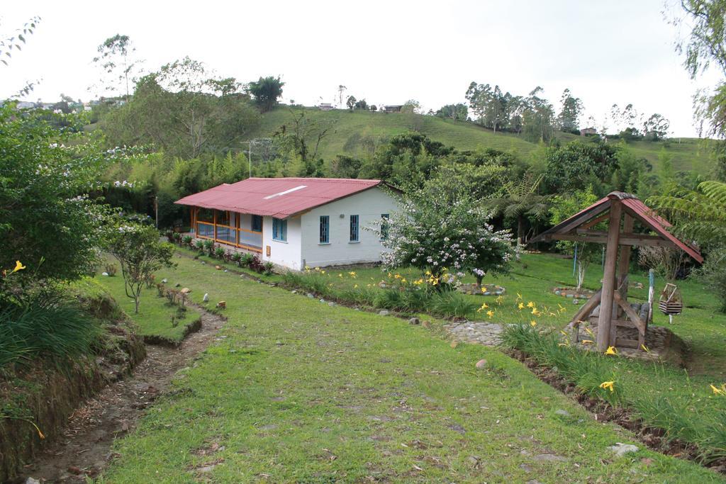 La Gaviota Bnb Bed & Breakfast Filandia Rom bilde