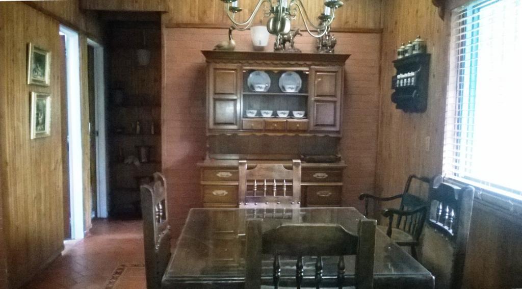 La Gaviota Bnb Bed & Breakfast Filandia Eksteriør bilde