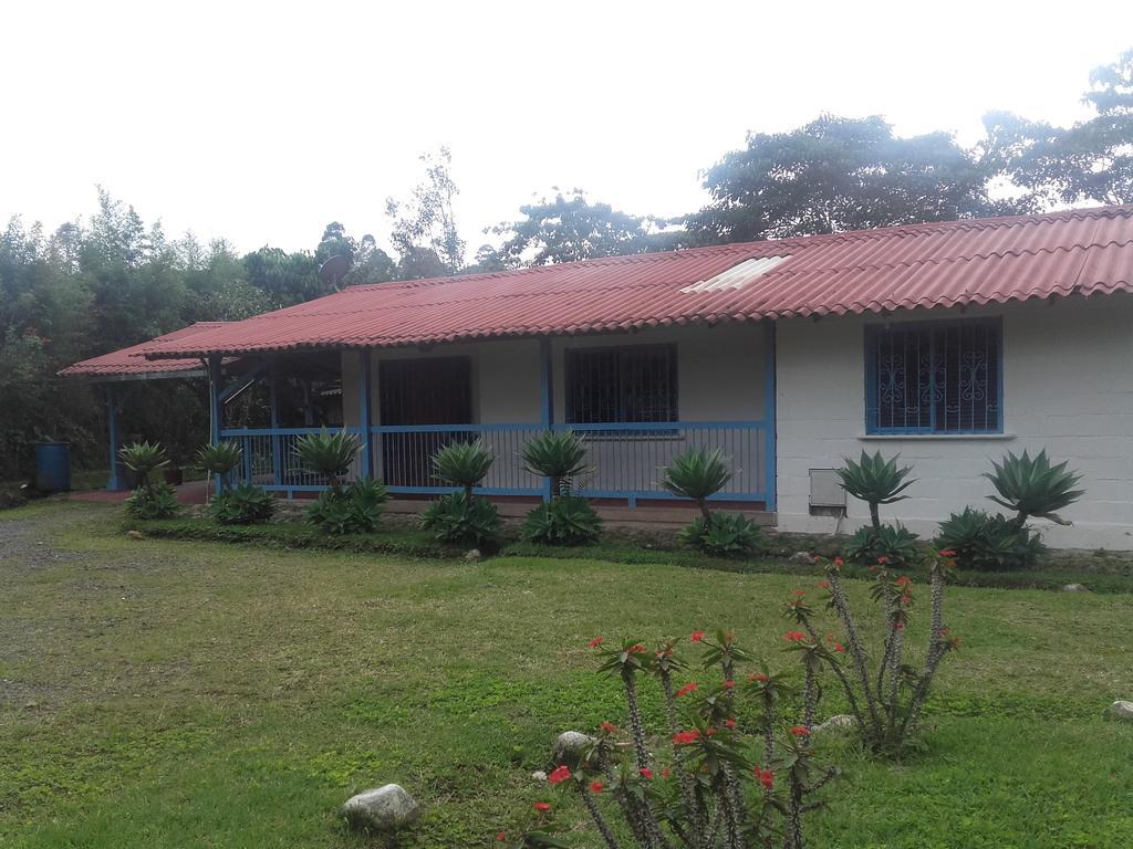 La Gaviota Bnb Bed & Breakfast Filandia Eksteriør bilde