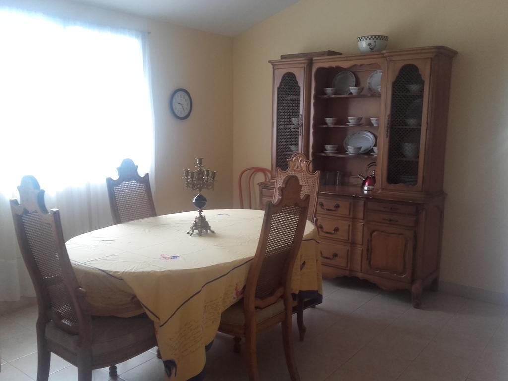 La Gaviota Bnb Bed & Breakfast Filandia Eksteriør bilde