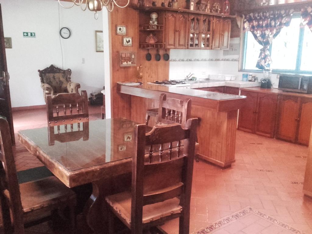 La Gaviota Bnb Bed & Breakfast Filandia Eksteriør bilde