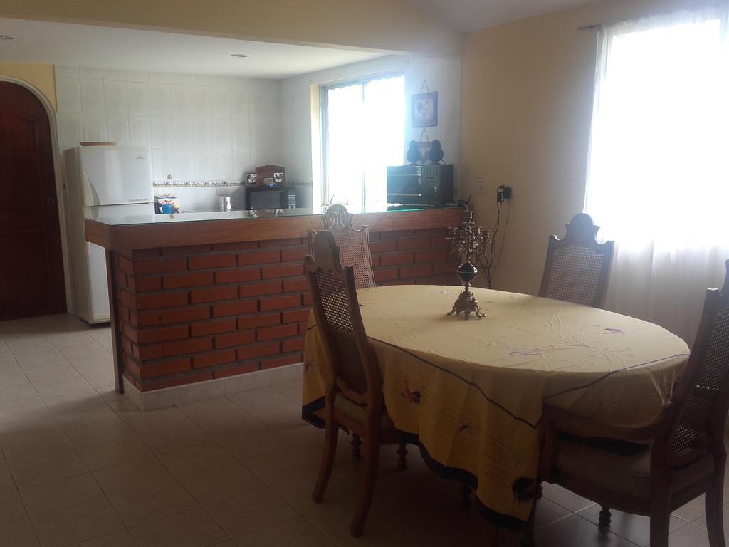 La Gaviota Bnb Bed & Breakfast Filandia Eksteriør bilde