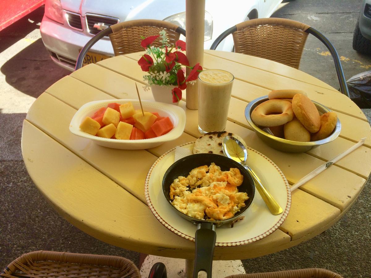 La Gaviota Bnb Bed & Breakfast Filandia Eksteriør bilde